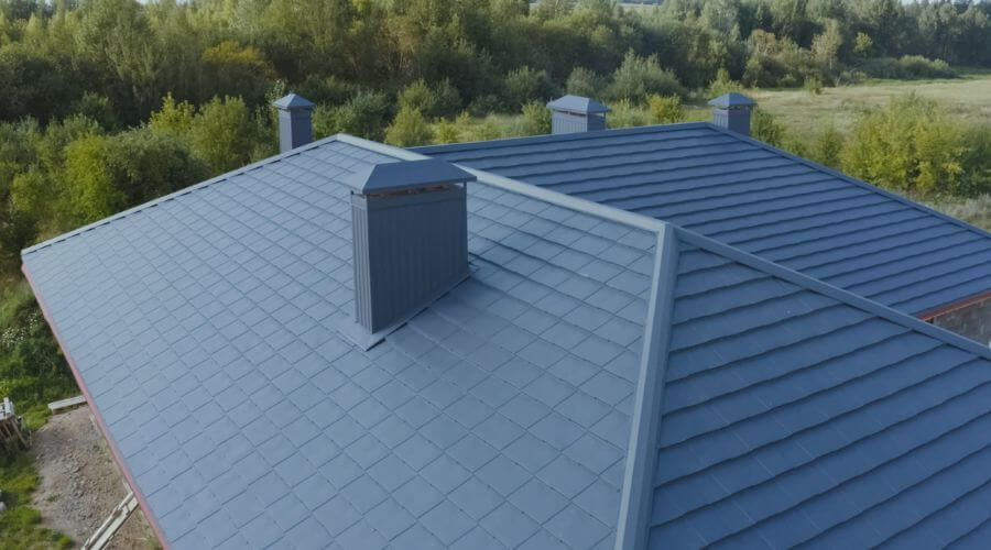 Flat Roof Installation in Elyria, OH